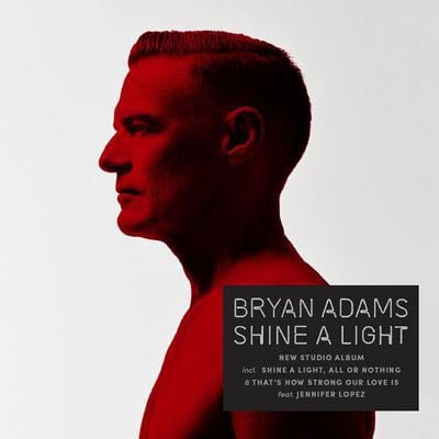 Golden Discs CD Shine a Light:   - Bryan Adams [CD]