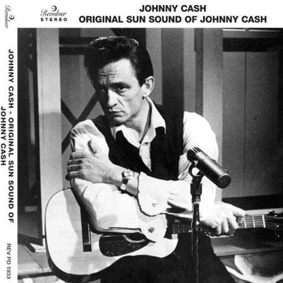 Golden Discs VINYL Original Sun Sound of Johnny Cash:   - Johnny Cash [VINYL]