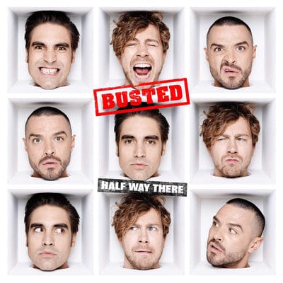 Golden Discs CD Half Way There: - Busted [CD]