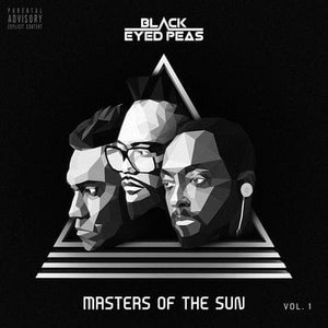 Golden Discs CD Masters of the Sun:  - Volume 1 - Black Eyed Peas [CD]