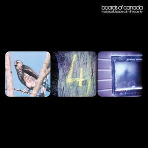 Golden Discs VINYL In a Beautiful Place Out in the Country - Boards of Canada [VINYL]