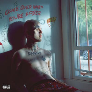 Golden Discs VINYL Come Over When You're Sober, Pt. 1 & Pt. 2 - Lil Peep [VINYL]