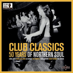 Golden Discs VINYL Northern Soul - Club Classics:   - Various Artists [VINYL]