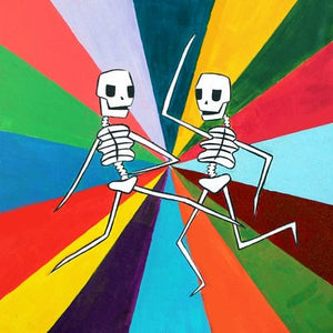 Golden Discs VINYL Ulfilas' Alphabet (2019) - Sundara Karma [VINYL]