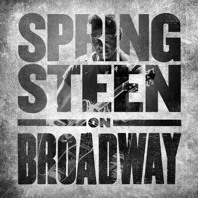 Golden Discs CD Springsteen On Broadway - Bruce Springsteen [CD]