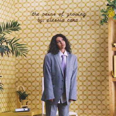 Golden Discs CD The Pains of Growing - Alessia Cara [CD]