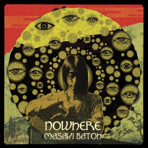 Golden Discs VINYL Nowhere:   - Masaki Batoh [VINYL]