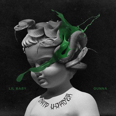 Golden Discs CD Drip Harder:   - Lil Baby & Gunna [CD]