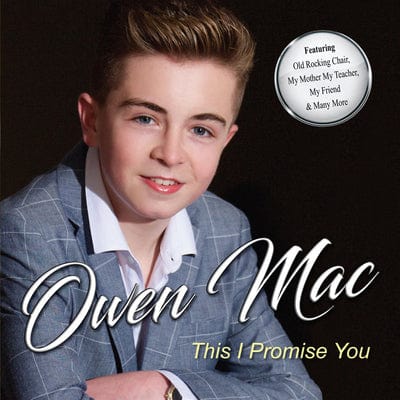 Golden Discs CD This I Promise You:   - Owen Mac [CD]