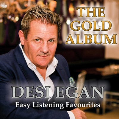 Golden Discs CD The Gold Album - Easy Listening Favourites:   - Desi Egan [CD]