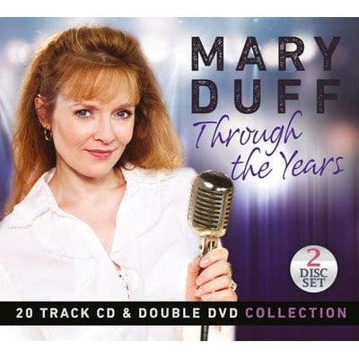 Golden Discs CD Through the Years:   - Mary Duff [CD]
