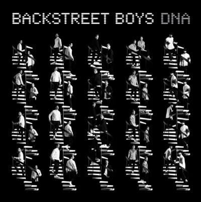 Golden Discs CD DNA - Backstreet Boys [CD]