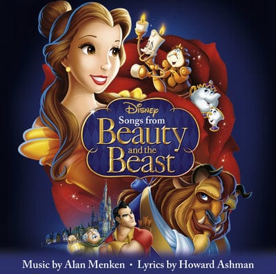 Golden Discs VINYL Songs from 'Beauty and the Beast' - Various Performers [VINYL]