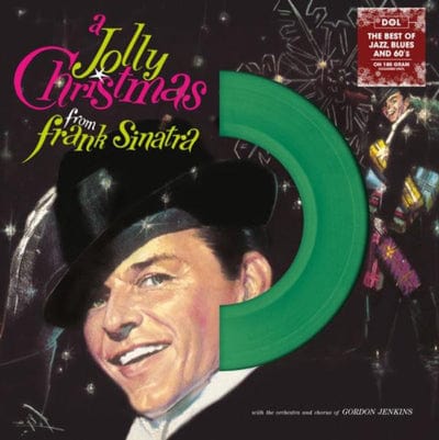 Golden Discs VINYL A Jolly Christmas from Frank Sinatra - Frank Sinatra [VINYL]