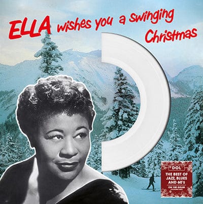 Golden Discs VINYL Ella Wishes You a Swinging Christmas - Ella Fitzgerald [VINYL]