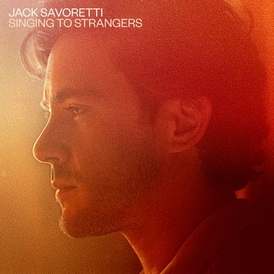 Golden Discs VINYL Singing to Strangers - Jack Savoretti [VINYL Deluxe Edition]