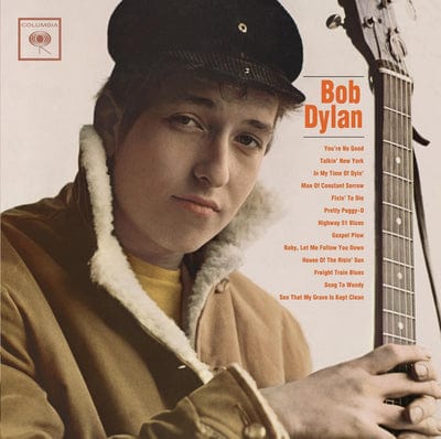 Golden Discs VINYL Bob Dylan:   - Bob Dylan [VINYL]