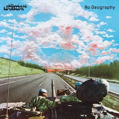 Golden Discs CD No Geography - The Chemical Brothers [CD]