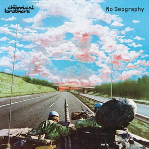 Golden Discs VINYL No Geography - The Chemical Brothers [VINYL]
