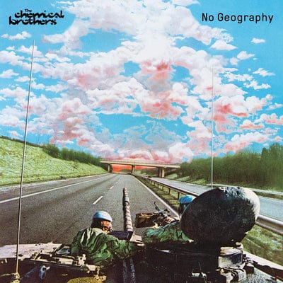 Golden Discs VINYL No Geography - The Chemical Brothers [VINYL]