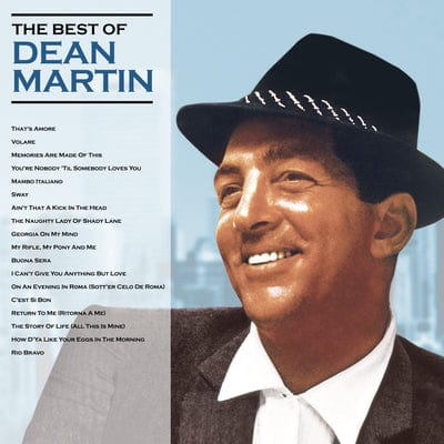 Golden Discs VINYL The Best Of:   - Dean Martin [VINYL]