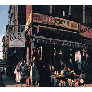 Golden Discs VINYL Paul's Boutique - Beastie Boys [VINYL]