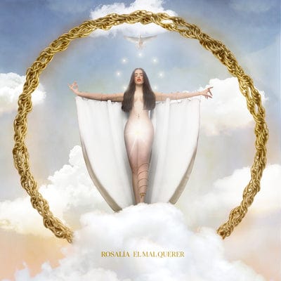Golden Discs CD El Mal Querer - Rosalía [CD]