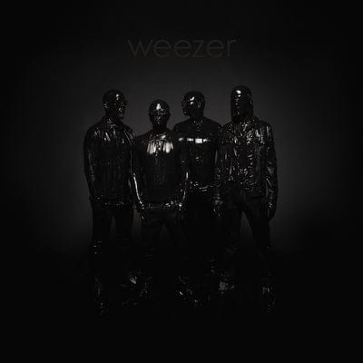 Golden Discs CD Black Album:   - Weezer [CD]
