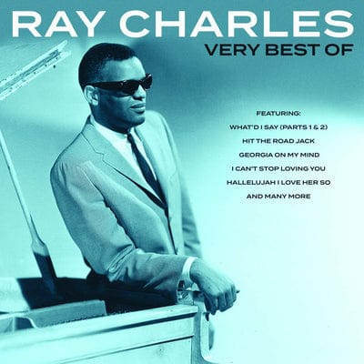 Golden Discs VINYL Very Best Of:   - Ray Charles [VINYL]