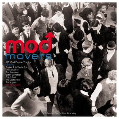 Golden Discs VINYL Mod Movers:   - Various Artists [VINYL]