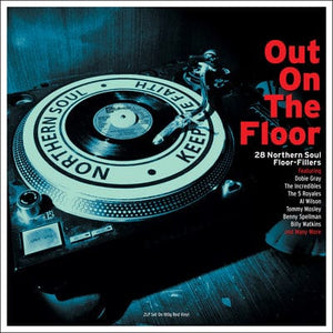 Golden Discs VINYL Out On the Floor:   - Various Artists [VINYL]