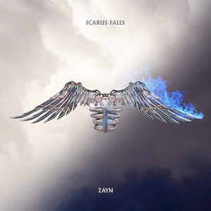 Golden Discs CD Icarus Falls:   - Zayn [CD]