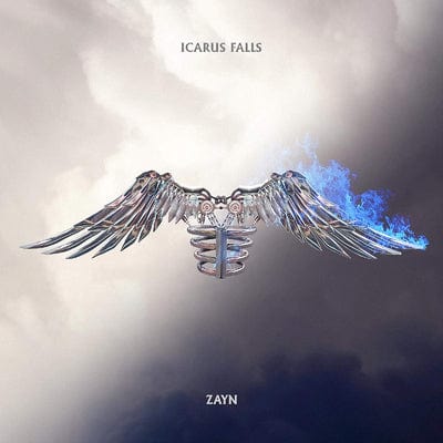 Golden Discs CD Icarus Falls:   - Zayn [CD]