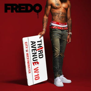 Golden Discs CD Third Avenue:   - Fredo [CD]