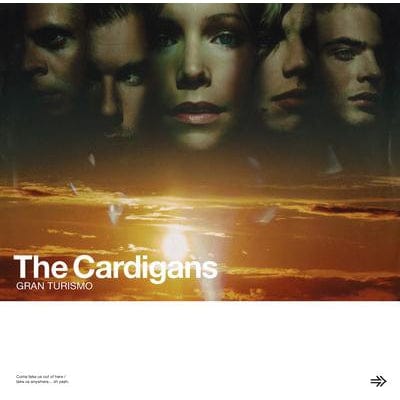 Golden Discs VINYL Gran Turismo - The Cardigans [VINYL]