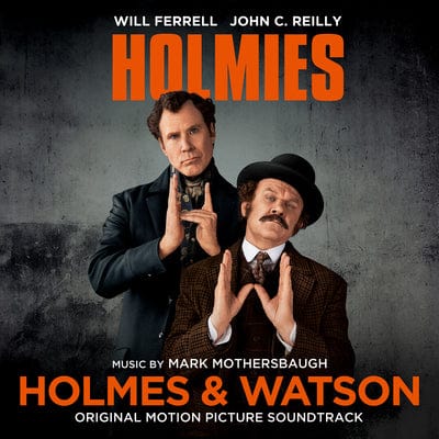 Golden Discs CD Holmes & Watson - Mark Mothersbaugh [CD]