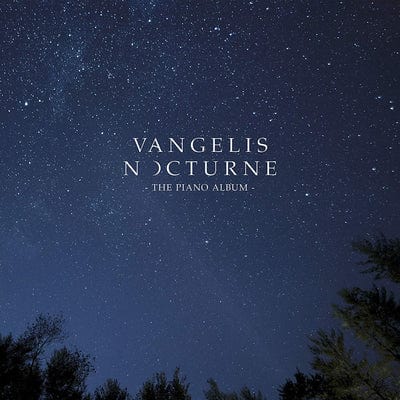 Golden Discs CD Nocturne: The Piano Album - Vangelis [CD]