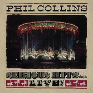 Golden Discs VINYL Serious Hits...live!: - Phil Collins [VINYL]