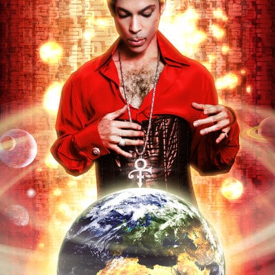Golden Discs CD Planet Earth - Prince [CD]