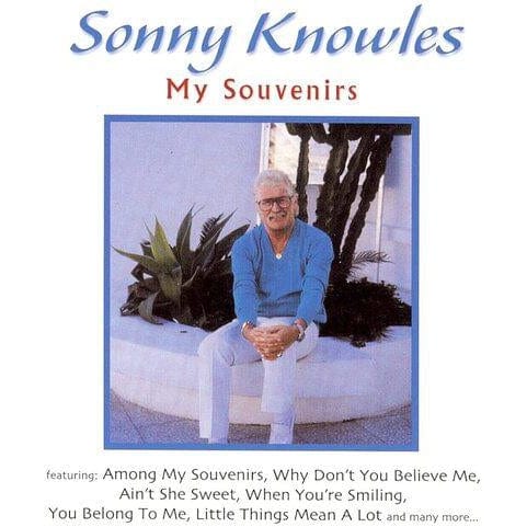 Golden Discs CD My Souvenirs:   - Sonny Knowles [CD]