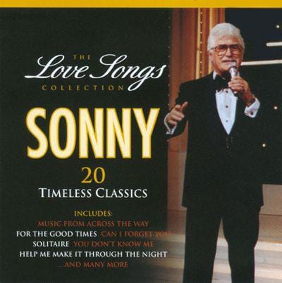 Golden Discs CD 20 Timeless Classics:   - Sonny Knowles [CD]