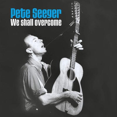 Golden Discs VINYL We Shall Overcome:   - Pete Seeger [VINYL]
