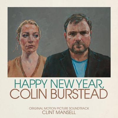 Golden Discs VINYL Happy New Year, Colin Burstead:   - Clint Mansell [VINYL]