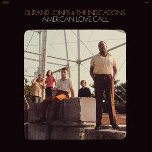 Golden Discs CD American Love Call:   - Durand Jones & The Indications [CD]