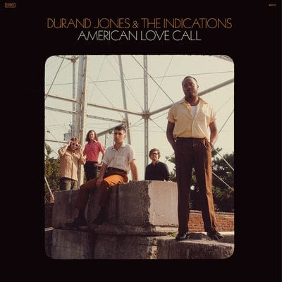 Golden Discs VINYL American Love Call:   - Durand Jones & The Indications [VINYL]