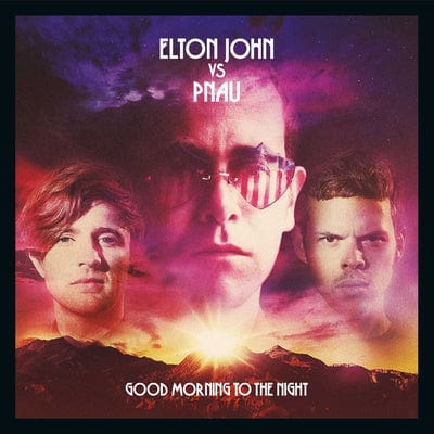 Golden Discs VINYL Good Morning to the Night - Elton vs PNAU [VINYL]