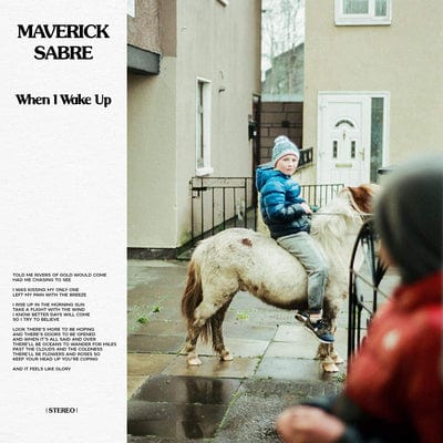 Golden Discs CD When I Wake Up: - Maverick Sabre [CD]