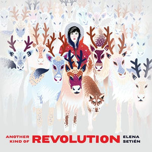 Golden Discs VINYL Another Kind of Revolution:   - Elena Setién [VINYL]