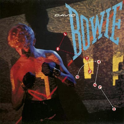 Golden Discs CD Let's Dance - David Bowie [CD]