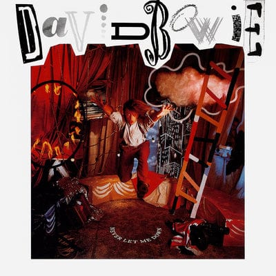 Golden Discs CD Never Let Me Down (2019):   - David Bowie [CD]